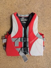 Personal Flotation Jacket - Safety and Comfort Combined Excellent Condition