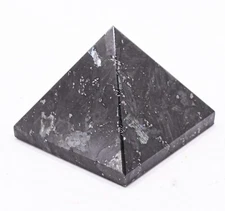 2.1" Larvikite Pyramid Polished Moonstone w/ Labradorite Mineral Stone Mix India