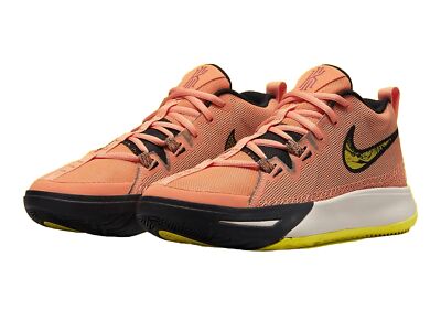 Nike Kyrie Flytrap VI 6 Orange Yellow Black US Men s Size 8 / Women s 9.5 NEW