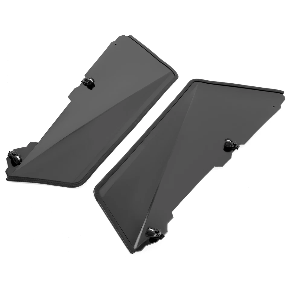 ABS Door Panels Extension For 2014-2020 Arctic Cat Wildcat Trail 700 & Sport Foto 4 de 4