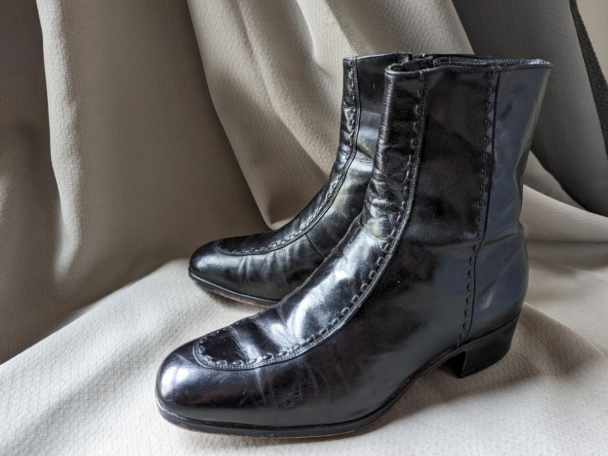 Beatle clearance boots ebay