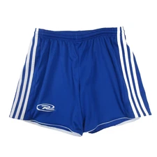 Adidas Tastigo 17 Soccer Shorts Womens Small Royal Blue Athletics Sports BJ9166