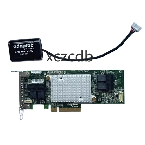 ASR-81605Z/ZQ 16-port Expansion Card Straight-through HBA Card RAID 12GB Array