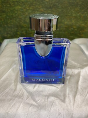 BVLGARI BLV NOTTE POUR HOMME 50ML SPRAY | eBay