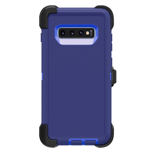 Hybrid Heavy Duty Shockproof Defender Case Cover Clip For Samsung S8 S9 S10 S10e - 第 34/60 張圖片