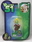 Movie 'Planet 51' Figures Set : 'Glar' by Jazwares 2009