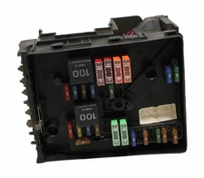 2007 Volkswagen Rabbit Fuse Box Engine Bay 1j0937555c Tested 1550526