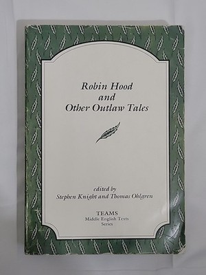 Robin Hood and Other Outlaw Tales (..., Stephen Knight,