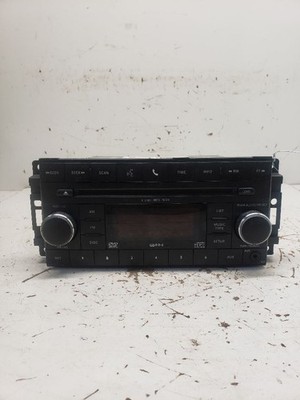 Radio ID Req On Face Plate Fits 2009-2011 VOLKSWAGEN ROUTAN Tested OEM