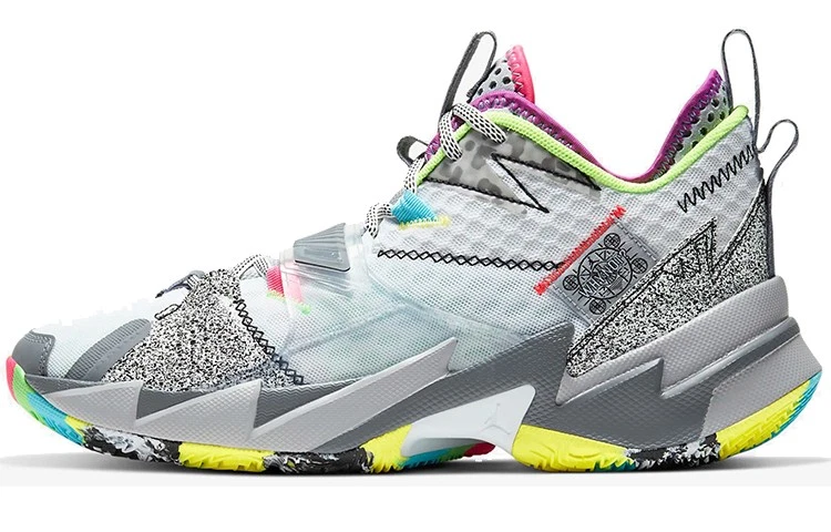 Jordan Why Not Zer0.3 Zer0 Noise for Sale | Authenticity