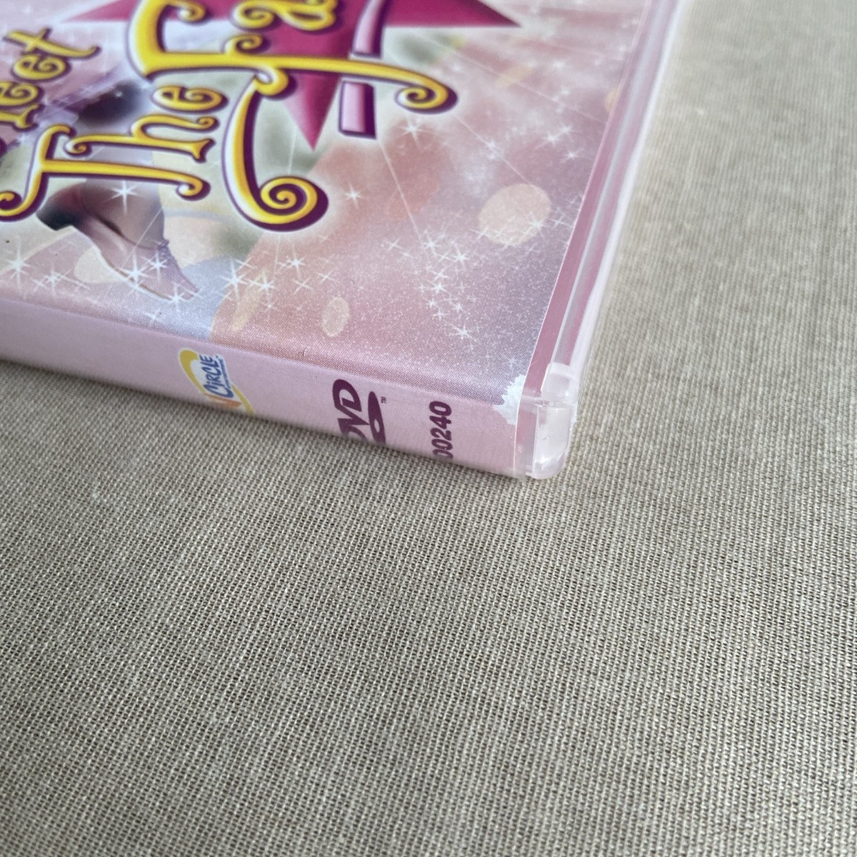 The Fairies: Meet the Fairies (DVD, 2011) for sale online | eBay