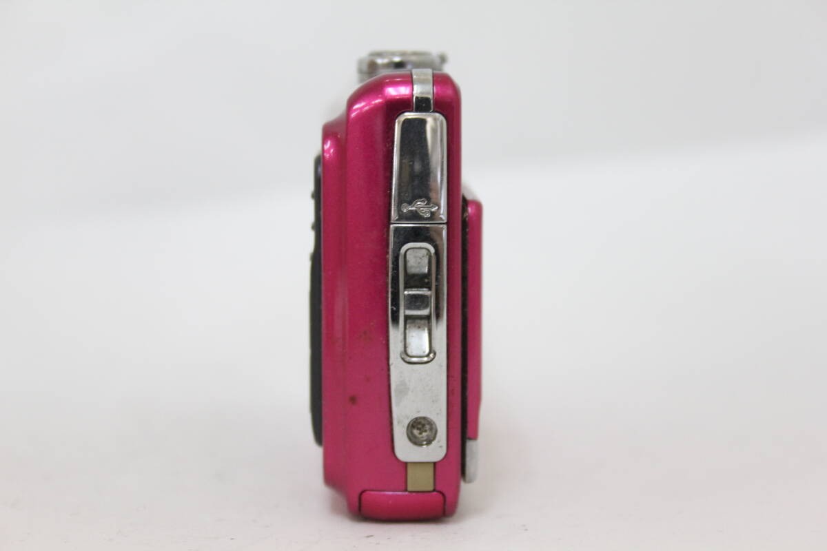 Fujifilm Finepix Z90 Pink Digital Camera 5x Optical Zoom