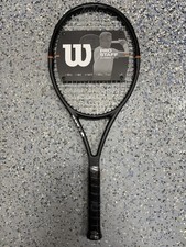WILSON PRO STAFF CLASSIC TEAM 4 1/4" RACKET 4994-2 New