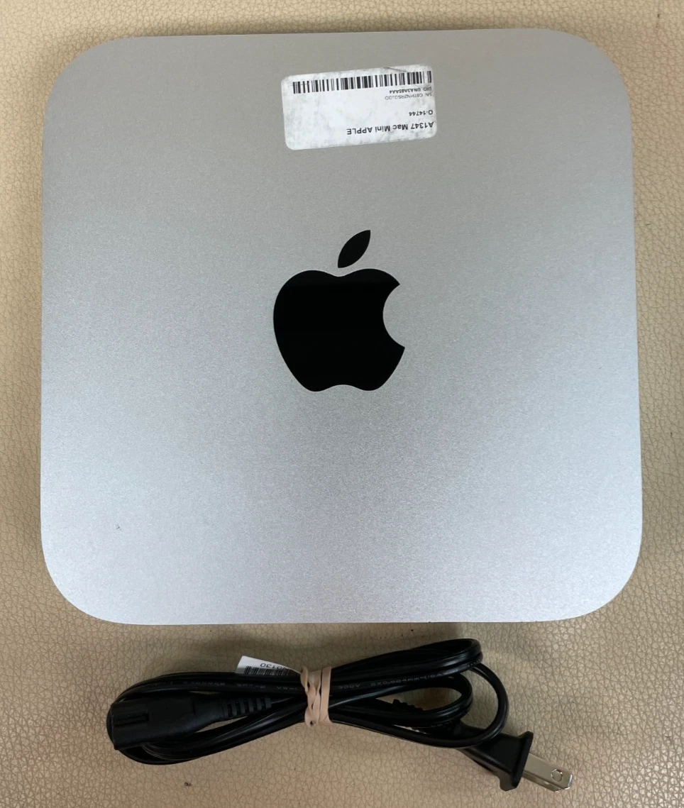 Apple Mac Mini A1347 for sale - eBay