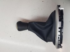 Nissan Juke I F15 2012 Verkleidung Schaltknauf Schalthebel W?hlhebel RMG24810