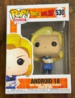 Funko Pop! Vinyl: Dragon Ball - Android 18 #530