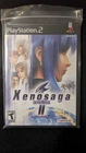 Xenosaga: Episode II - Jenseits von Gut und Boese PS2 Sealed
