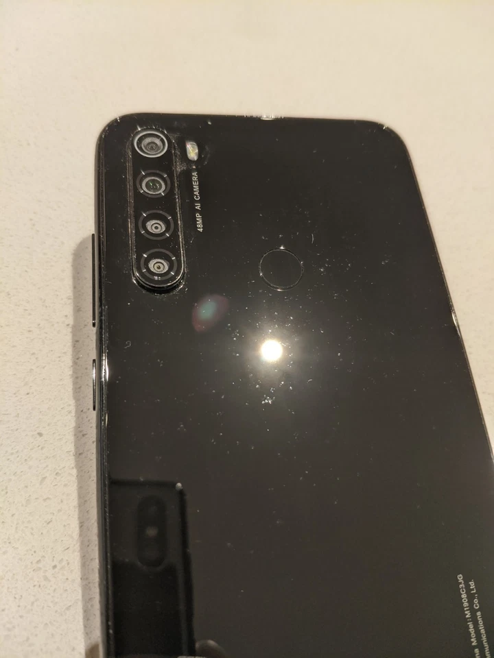 Redmi NOTE 8 | 4/64 | XIAOMI | NERO | snapdragon 665 | Nero | Android 15 - Immagine 3 di 4