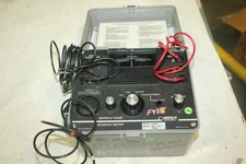 Biddle Instruments Motor & Phase Rotation Tester Megger 560400