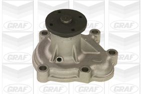 Wasserpumpe Graf PA664 FÜR Opel KÜHlmittelpumpe Wasserkreislaufpumpe-image