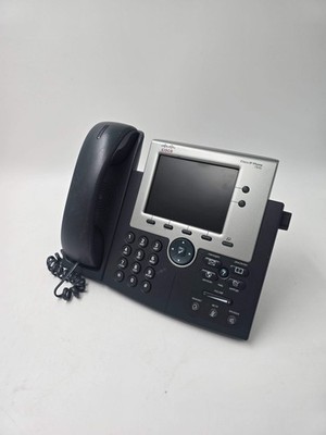 Cisco Desktop Business IP Phone | CP-7945G V14 | PoE | 20 Stück