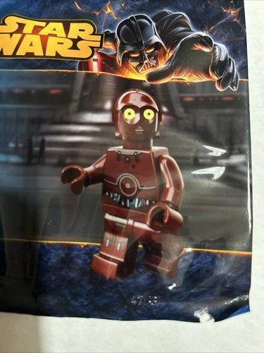 Star Wars Lego Mini figure Sealed TC-14 2014 5002122