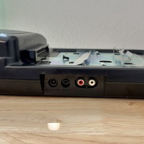 Sega CD Console MK4102A W/ Bracket Fully Tested No Power Cord