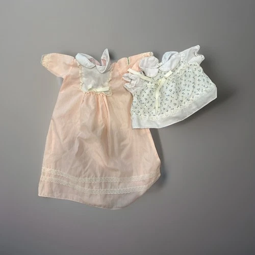 Vintage Cabbage Patch Kids Dress and Gown Coleco 1980s