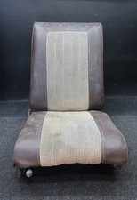 Beechcraft K35 Pilot Seat Assembly 35-534369-1