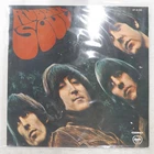 BEATLES RUBBER SOUL APPLE AP8156 1LP