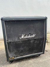 Marshall 1960A Lead 4x12 Guitar Cab Celestion G12T-75 300W ? Made in England