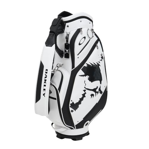 OAKLEY Skull Golf Bag FOS901966 Unisex 9.5type 47inches 4.5