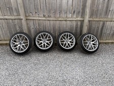 Bola B8R Alloy Wheels 18” 5x114.3 Honda Lexus Toyota Nissan