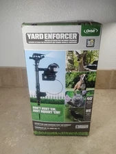 Orbit Yard Enforcer Motion Activated Sprinkler with Day & Night Detection 62100