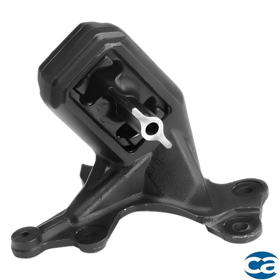 Engine Mounts & Transmission Mount 3PCS For Jeep Wrangler 11-07 V6-3.8L - Image 2 of 4