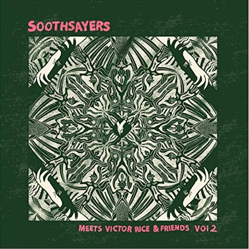 Soothsayers and Victor Rice Soothsayers Meets Victor Rice & Friends Vol 2 LP