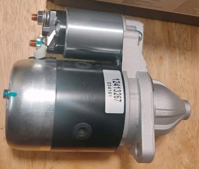New Total Source Forklift Engine Starter LP300-6508 TSA/LP300-6508 12413267