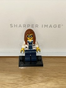 LEGO Professor Christina Hydron minifigure Ultra Ultra Agents 70165 mini figure