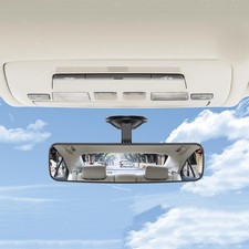 Auto-Rückspiegel mit Saugnapf für Dreirad, einfache Installation····