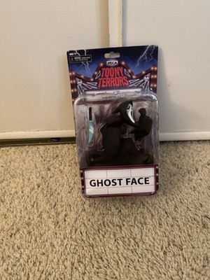 NECA Toony Terrors Scream Ghostface 6 Inch Action Figure