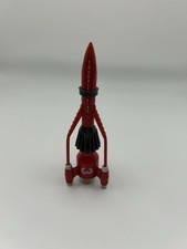 Thunderbirds Thunderbird 3 Rocket – Red – Vintage Toy
