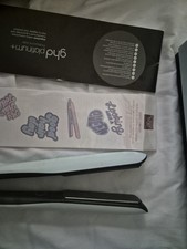 ghd Platinum+ Smart Styler Hair Straightener w/ Heat-Resistant Bag