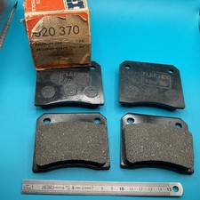Plaquette de frein Peugeot 204