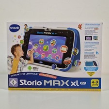 VTech Storio MAX XL 2.0 Blau 80-194604 Intera...
