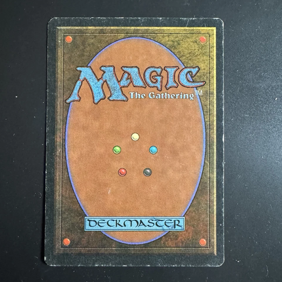 Magic The Gathering Plateau Revised Edition Moderately Played Dual Land - Image 2 of 2