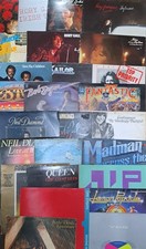 Mixed Vinyl LPs - Pick from the List of Rock, Pop, Soul++ Records CHEAP!!!