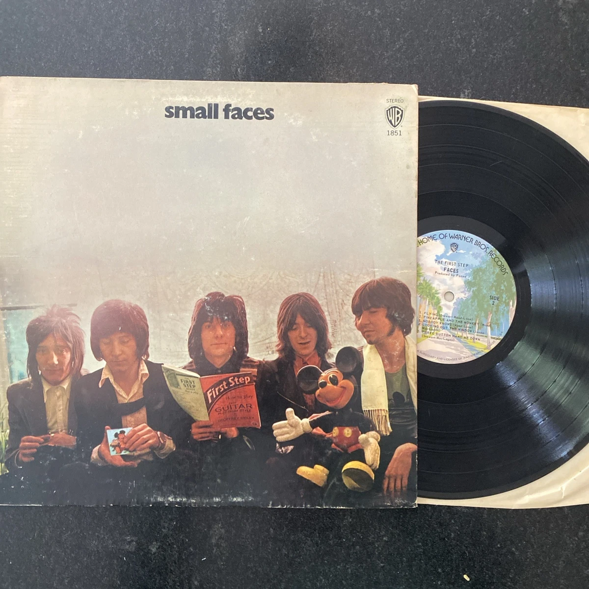 Small Faces Vinyl Records for sale | eBay