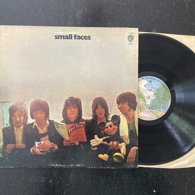Small Faces   First Step WS 1851 Vinyl LP VG/VG
