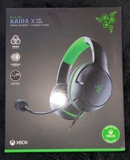 Razer Kaira X Wired Gaming Headset for Xbox Series X|S Black SEE PICS
