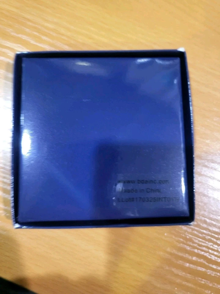 El Trece Hanley Ramirez Red Sox Necklace Promotion CIB With Box Rare Sp Ssp - Image 3 of 4